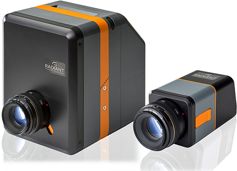 Sensors Insights 1 2017-12-01 Fig8 Fig 8: ProMetric I29 Imaging Colorimeters and ProMetric Y29 Imaging Photometers feature the KAI-29050 CCD. Radiant has found this to be optimal for high-precision measurements.